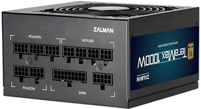 Блок питания Zalman TeraMax ZM1000-TMX