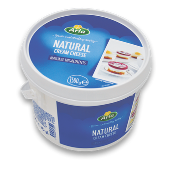 Крем - сыр Арла Буко в ведре Arla Buko 70 % 1.5 кг