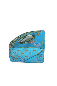 Сир горгонзола ніжна Igor Gorgonzola Casa Leonardi Dolce 48% 1 кг
