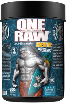 Креатин моногідрат Zoomad Labs Raw One Creatine порошок 300 г (8436551613345)