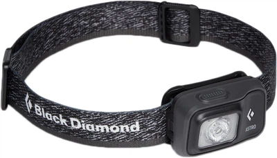 Ліхтар налобний Black Diamond Astro 300 Graphite (BD 6206740004ALL1)