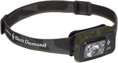 Ліхтар налобний Black Diamond Spot 400 Dark Olive (BD 6206723002ALL1)