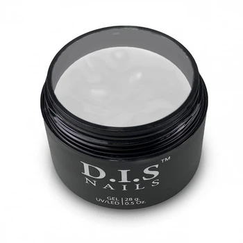 Гель прозрачный D.I.S Nails Builder Clear Gel 28 гр