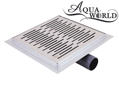 Трап AQUA-WORLD 25х25 см
