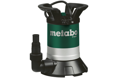 Насос дренажний Metabo TP 6600