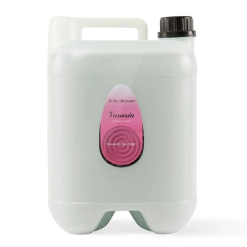 Шампунь антипаразитарный для собак и кошек Anti Parassitario Tea Tree Iv San Bernard, с чайным деревом 10 л(*)