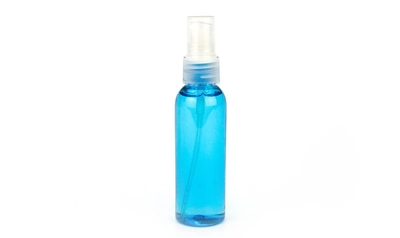 Жидкость (спрей) для очистки линз (голубой) Style 60 мл