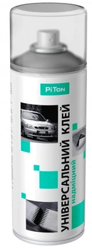 Клей універсальний PITON 400мл аерозоль