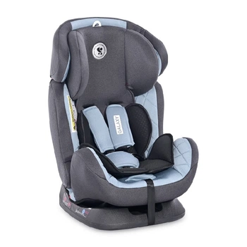 Автокресло Galaxy 0-36 kg Brittany Blue