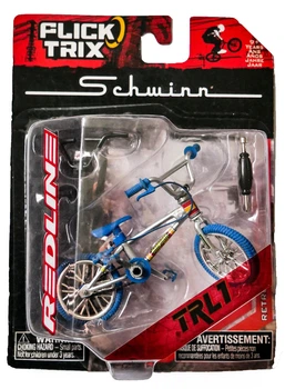 Фингербайк Flick Trix Mongoose Retro