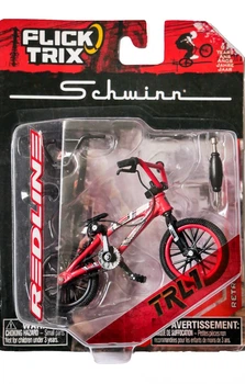 Фингербайк Flick Trix Podium Intense Red