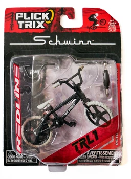 Фингербайк Flick Trix P.K. Ripper Blk