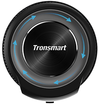 Портативна акустика Tronsmart Element T6 Plus Red