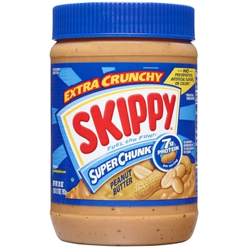 Арахісова паста Skippy Super Chunk Peanut Butter 793g