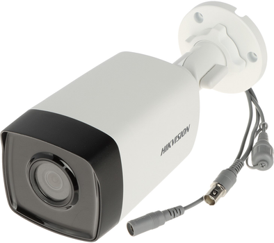 HD-TVI відеокамера 2 Мп Hikvision DS-2CE17D0T-IT3F(C) (2.8 мм)