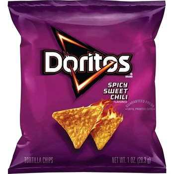 Чіпси Doritos Spicy Sweet Chil 28.3 гр
