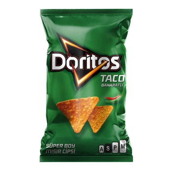 Чипсы Doritos Taco Пряная Паприка 100g