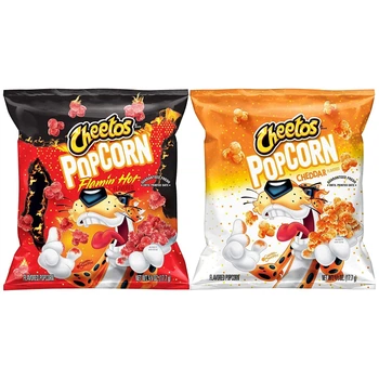 Микс чипсов Cheetos Popcorn 2st