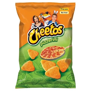 Чипсы Cheetos Pizzerini со вкусом пиццы 155 г