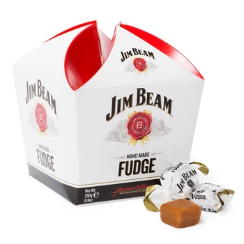 Конфеты с виски Jim Beam Fudge 200g