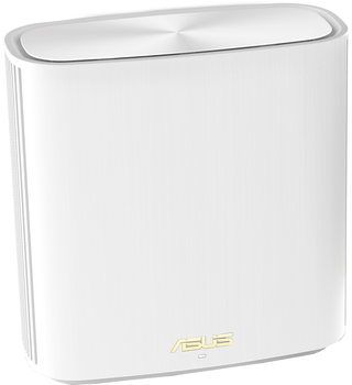 Маршрутизатор Asus ZenWiFi XD6S 1PK (90IG06F0-MO3B60) MESH система WiFi6 / AX5400 / 1Гбит/с