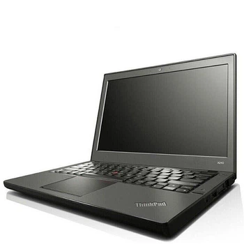 Нетбук Б-класс Lenovo ThinkPad X240 / 12.5" (1920x1080) IPS / Intel Core i7-4600U (2 (4) ядра по 2.1 - 3.3 GHz) / 4 GB DDR3 / 128 GB SSD /HD Graphics 4400 / WebCam /Два АКБ б/у