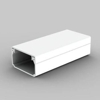 Кабельний канал KOPOS 30*25 білий ПВХ LHD 30X25_HD (короб/жолоб)