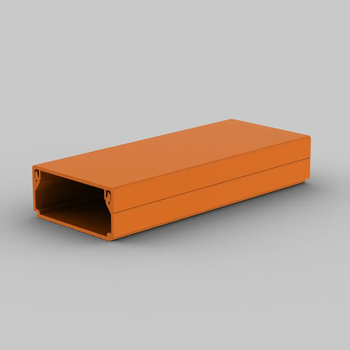 Кабельний канал KOPOS 40*20 світле дерево ПВХ LHD 40X20_SD (короб/жолоб)
