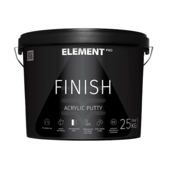 Шпаклевка Element Pro Finish 25кг