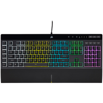 Клавіатура Corsair K55 RGB Pro Black (CH-9226765-RU) USB