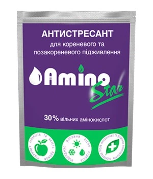 Cтимулятор Кісон Аміно AminoSTAR 25 мл