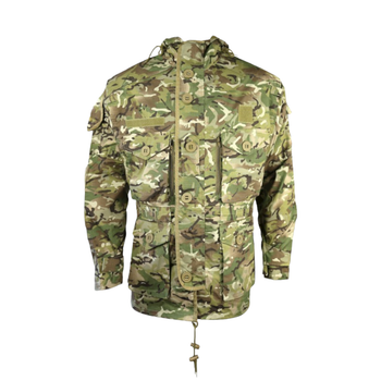 Куртка-парка, SAS Style, Kombat Tactical, Multicam, M