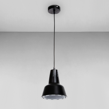 Люстра підвісна Light House SWT-18278 BK D190 E27 чорна