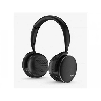 Наушники AKG Y500 Wireless Black купить в интернет-магазине