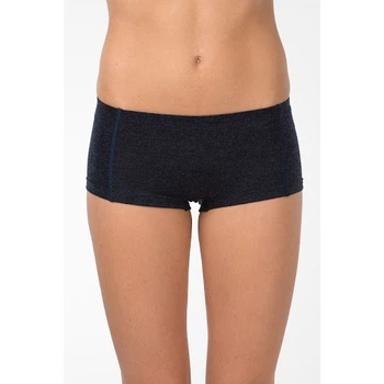 Женские термотрусы укороченные Kifa Wool Comfort ПЖ-45Ш M Темно-серый