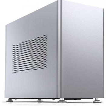 Корпус JONSPLUS i100-G Aluminum Silver