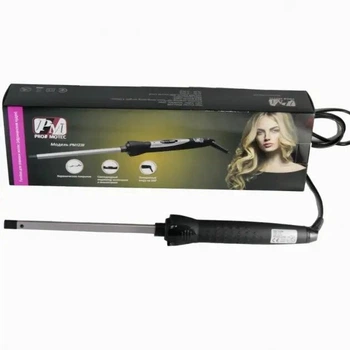 Плойка для афрокудрей Promotec PM-1237 мощность 25 вт максимальная температура 180℃
