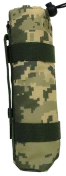 Армейский тактический подсумок для глушителя Ukr Military ВСУ S1645269 пиксель