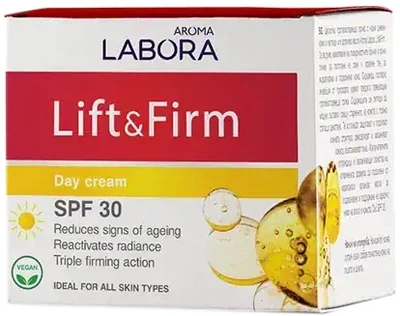 Денний крем Aroma Labora Lift&Firm 50 мл (3800013534441)