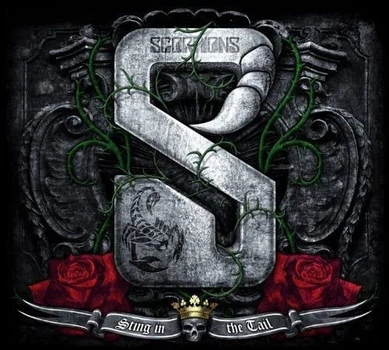 Компакт диск Sony Music Scorpions Sting In The Tail CD 0886975933020