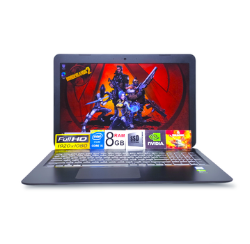 Ноутбук HP Pavilion 15 15.6FHD Intel Core i5-9300H 8Gb SSD120GB+1TB HDD GTX1050 3GB Б/У