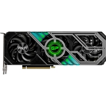 Відеокарти Palit GeForce RTX 3090 купити в Києві: ціна, відгуки