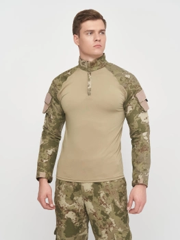 Тактическая рубашка Ata 12800177 M Камуфляж (1276900000431)