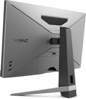 Монитор 27" BenQ MOBIUZ EX2710Q (9H.LK4LA.TBE) QHD Nano IPS / 165Hz / 8-Bit + FRC / DisplayHDR 400 / 95 % DCI-P3 / FreeSync Premium / G-Sync Сompatible / BenQ treVolo TrueSound + SUB 5Вт