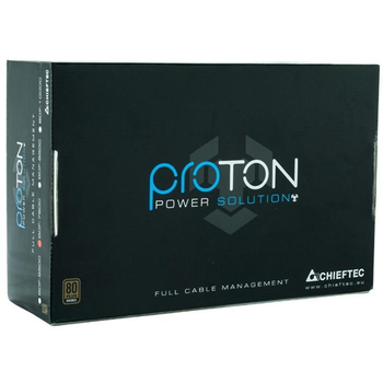 Блок питания Chieftec 1000W Proton (BDF-1000C)