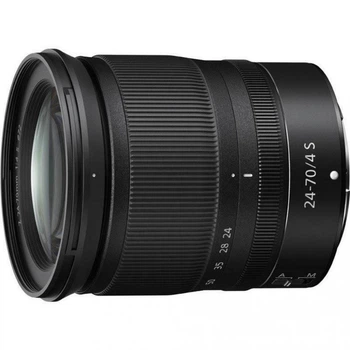 Универсальный объектив Nikon Z 24-70mm f/4 G IF ED Z (JMA704DA)