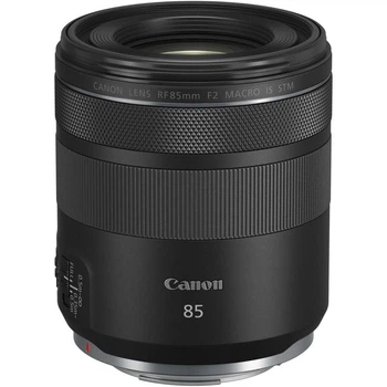 Объектив Canon RF 85mm f/2 Macro IS STM (4234C005)