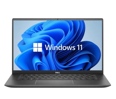 Новий ноутбук Dell Vostro 5402 / i5-1135G7 / 16 GB ОЗП / SSD 256 GB / Intel Iris Xe Graphics / матовый, LED, WVA / для бизнеса и учебы