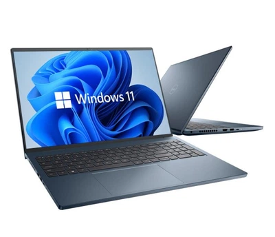 Ноутбук Dell Inspiron 16 Plus / i7-11800H / 32 GB RAM / SSD 1 TB