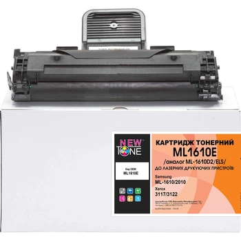 Картридж для Samsung ML-2015 NEWTONE 1610D3 Black ML1610E